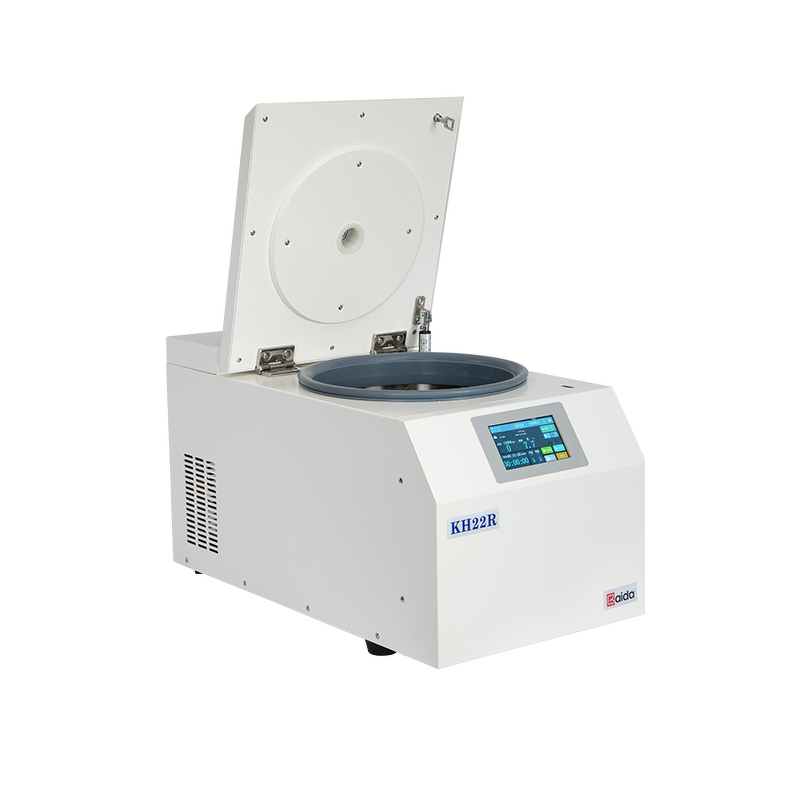 Refrigerated High-speed Lab Centrifuge Manufacturer - OEM KH22R