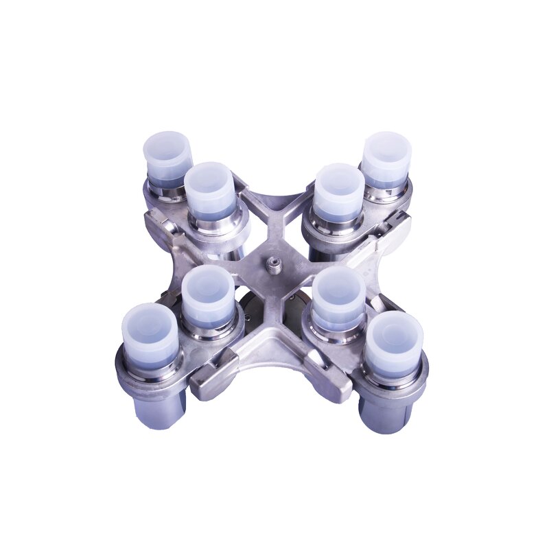 Benchtop Large Capacity Centrifuge Manufacturer - OEM KL06A 6000rpm 3L