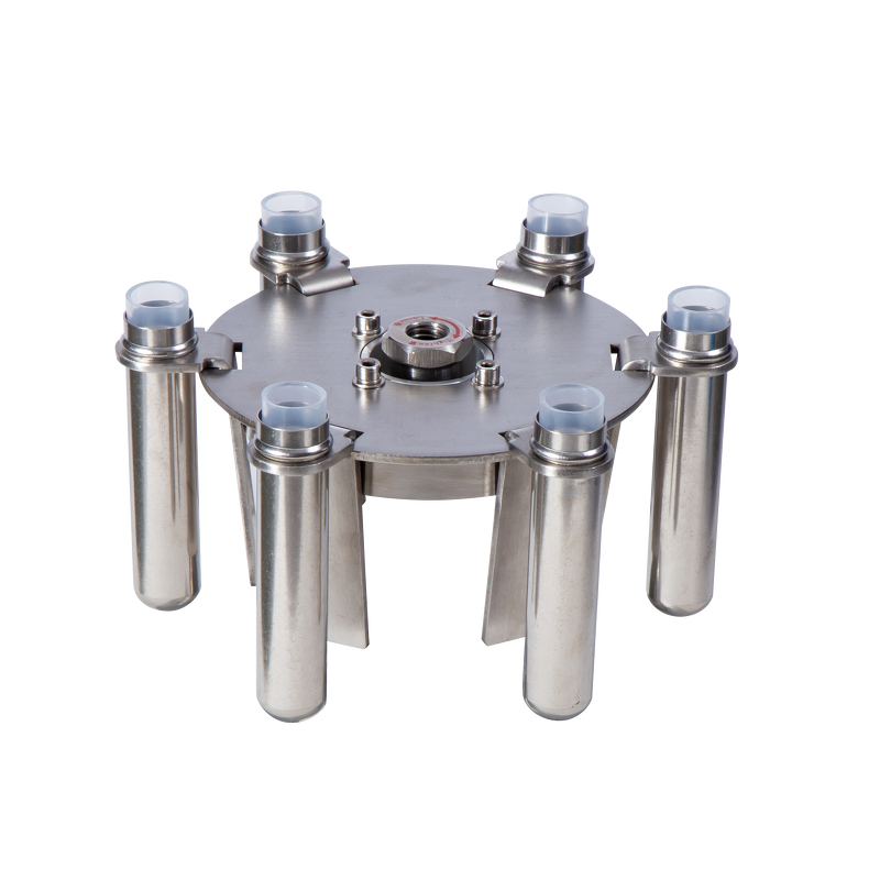 Small Size Desktop Centrifuge Manufacturer - OEM KAIDA 18600rpm 6x50ml