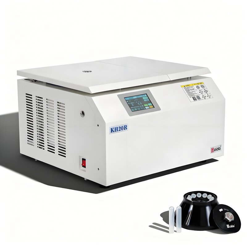 Universal Refrigerated Centrifuge Manufacturer - OEM KAIDA KH20R 50ml