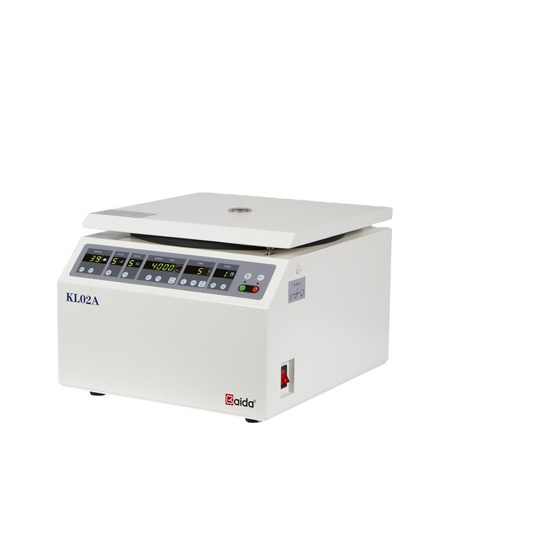 Centrifuge for Laboratory Supplier - OEM KL02A Quick Speed Lab