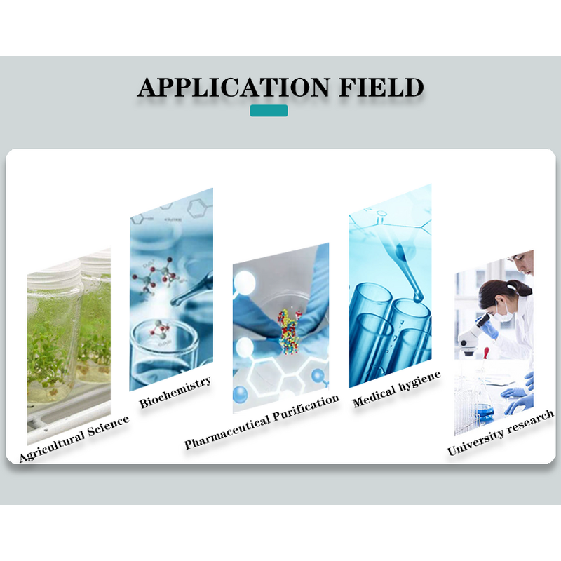 Bench top Laboratory Centrifuge Supplier - OEM KH20A 18600rpm High Speed