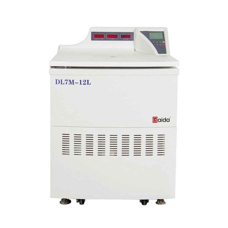 Super Large Capacity Centrifuge Supplier - OEM DL7M 6 X 2400ml Blood