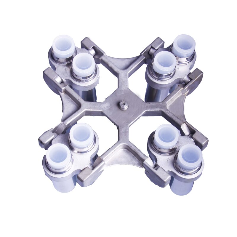 Low Speed Benchtop Centrifuge Manufacturer - OEM for Centrifuge Tubes