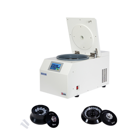 High Speed Centrifuge Refrigerator Manufacturer - OEM KH22R 15000 Rpm