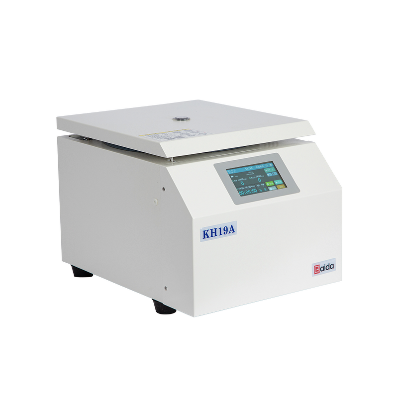 Desktop High Speed Centrifuge Manufacturer - OEM KH19A 15 ml Tube 16600rpm