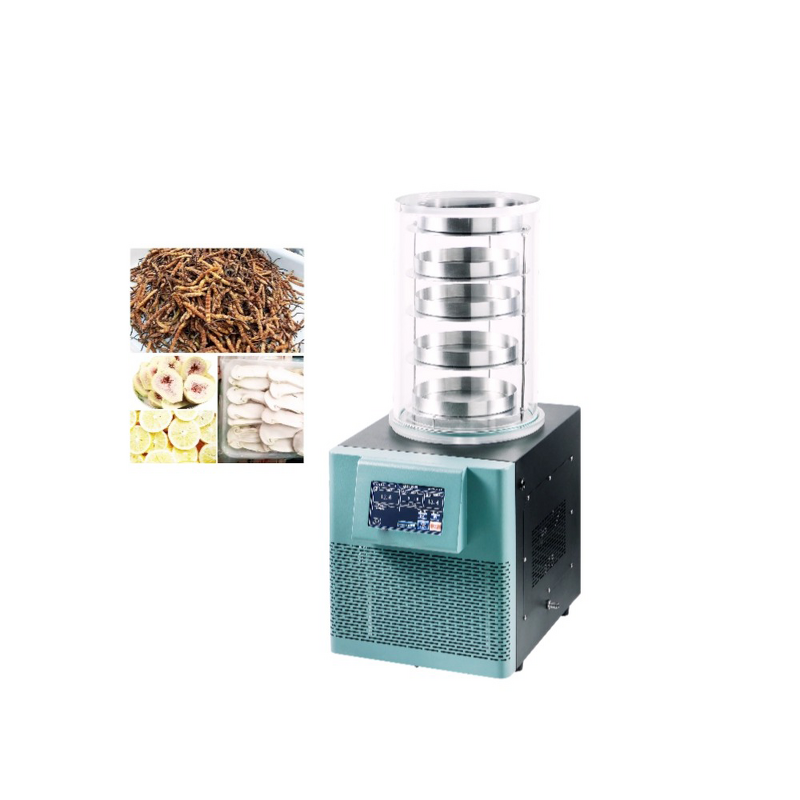 Lab Vacuum Freeze Dryer Factory - OEM Manufacturer Factory Price