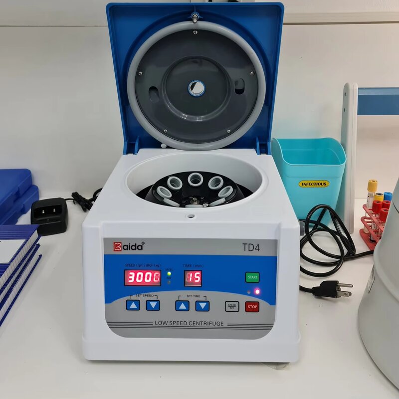 prp Centrifuge Supplier - OEM TD4 4000rpm