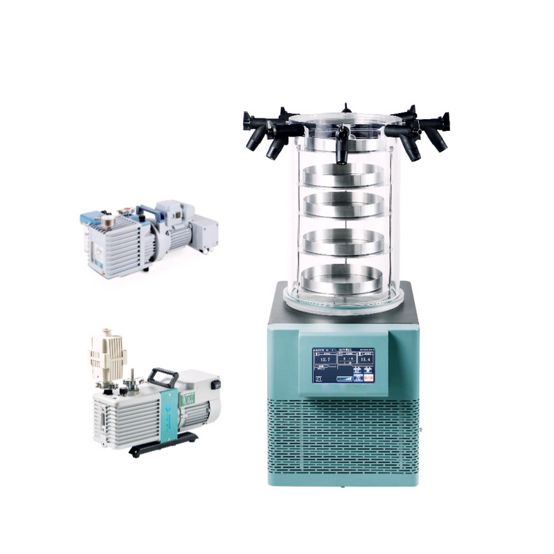 Vacuum Drying Equipment Supplier - OEM KD10-50D Multi-Manifolds