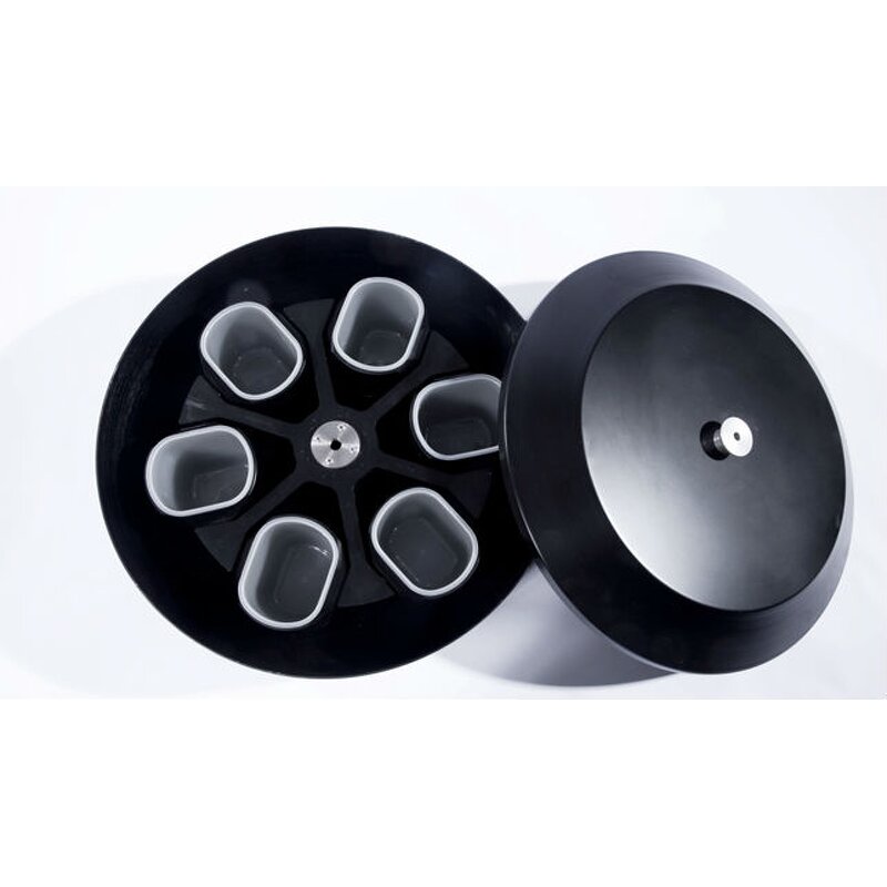 Non-Refrigerated Centrifuge Supplier - OEM 6000rpm 6x1000ml Low Speed