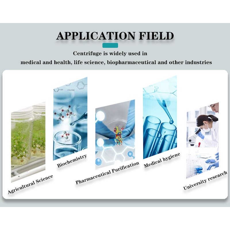 Td4 Centrifuge Factory - OEM Td4 Centrifuge