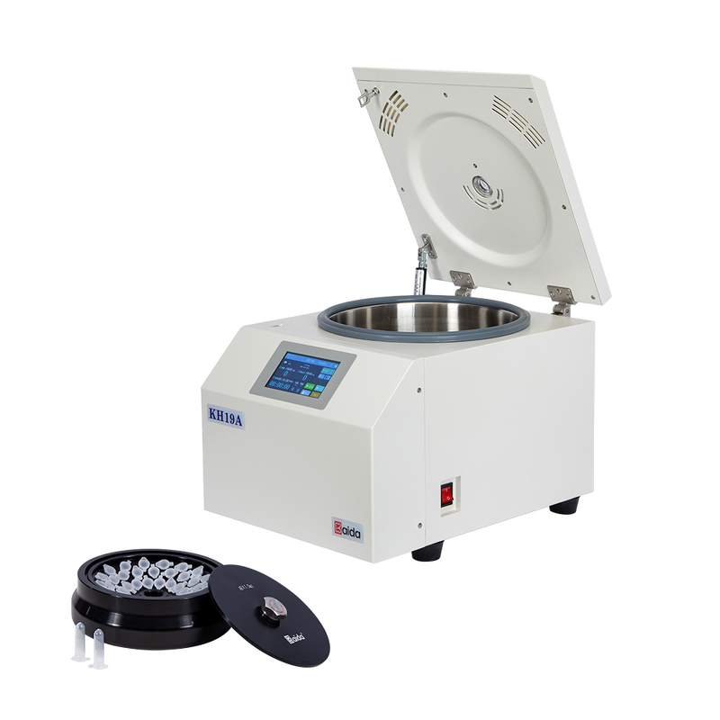 Fixed Rotor Centrifuge Factory - OEM KH19A 16600rpm 482ml Laboratory