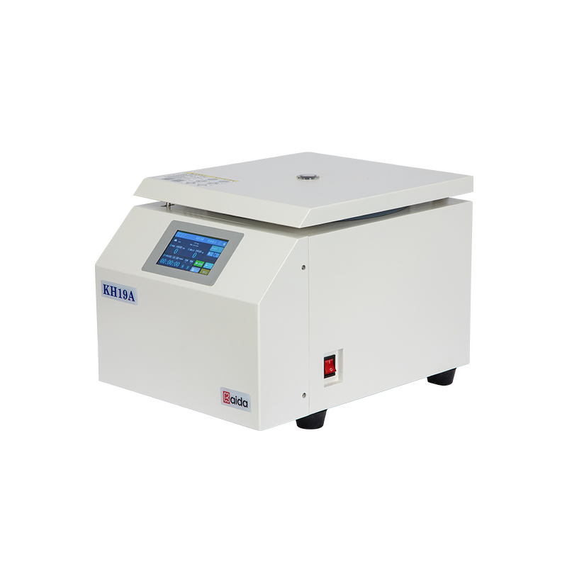 Desktop High Speed Centrifuge Manufacturer - OEM KH19A 15 ml Tube 16600rpm
