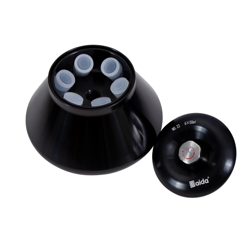 Small Size Desktop Centrifuge Manufacturer - OEM KAIDA 18600rpm 6x50ml