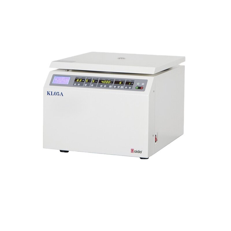 Medical Lab Centrifuge Supplier - OEM KL05A 6000 Rpm
