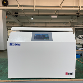 Benchtop Large Capacity Centrifuge Manufacturer - OEM KL06A 6000rpm 3L