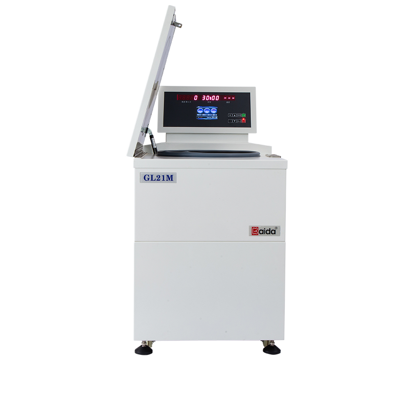 GL21M Centrifuge Factory - OEM 21000rpm 1L Laboratory Refrigerated