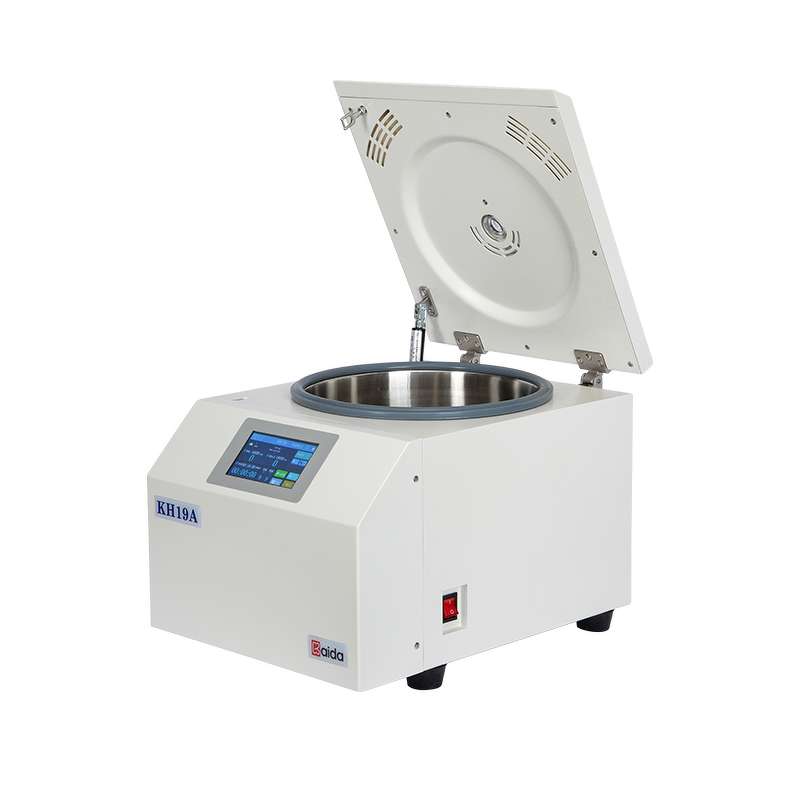 Table Top Centrifuge Machine Factory - OEM KH19A 16600RPM 6x50ml