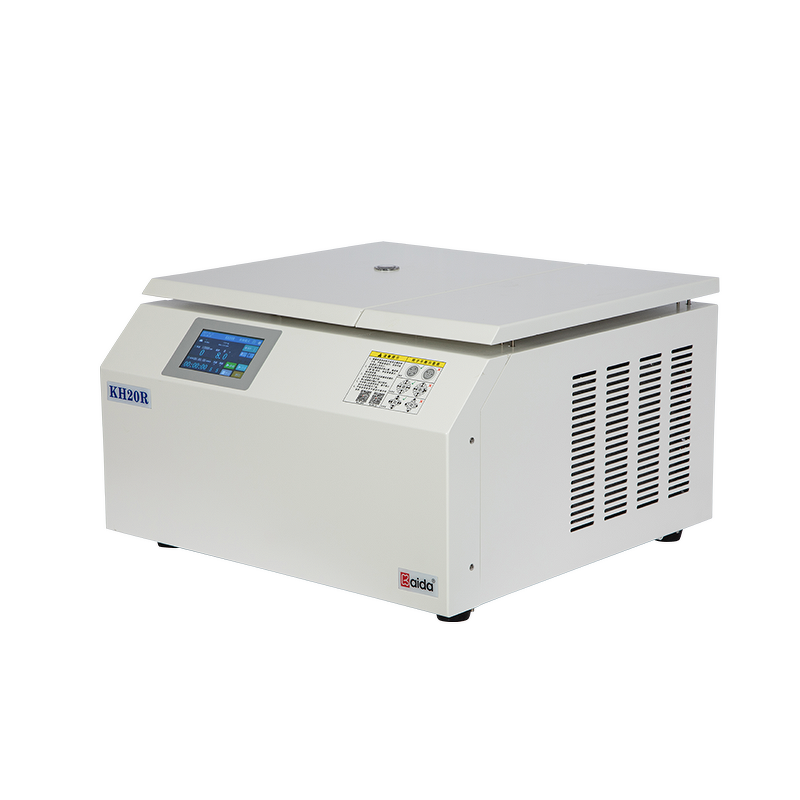 Refrigerated Centrifuge Factory - OEM KAIDA KH20R 6x50ml 16600 RPM