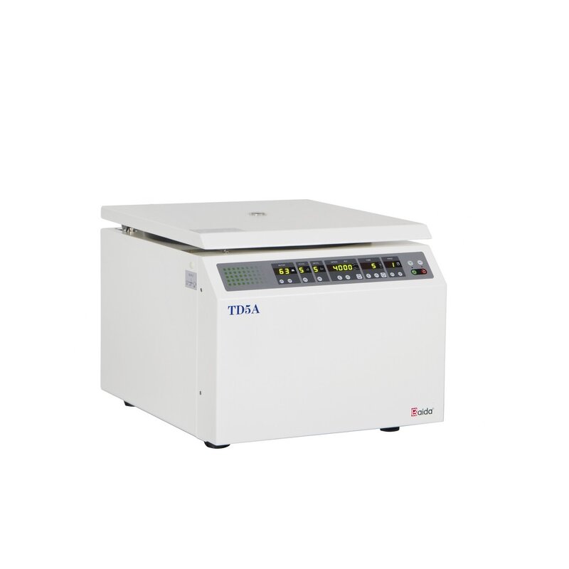 Centrifuge Machine Manufacturer - OEM TD5A 5500rpm for Blood Collection