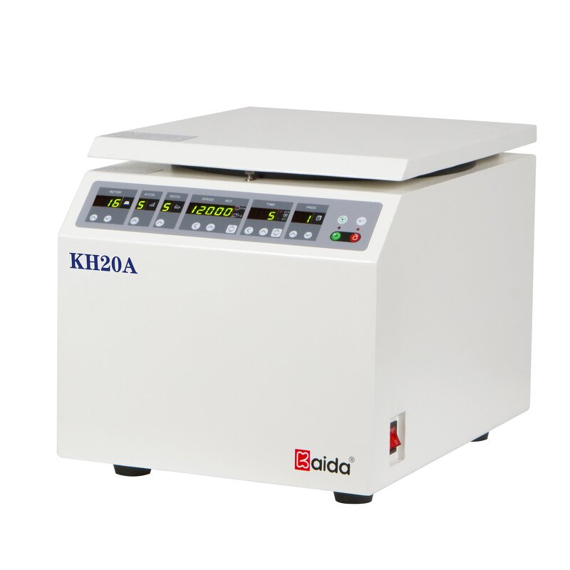 Laboratory High Speed Centrifuge Factory - OEM KH20A 4x100ml 10000 Rpm