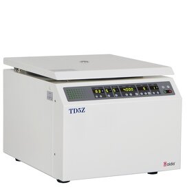 Bench Top Centrifuge Factory - OEM TD5Z Low Speed Swing Rotor 5000rpm