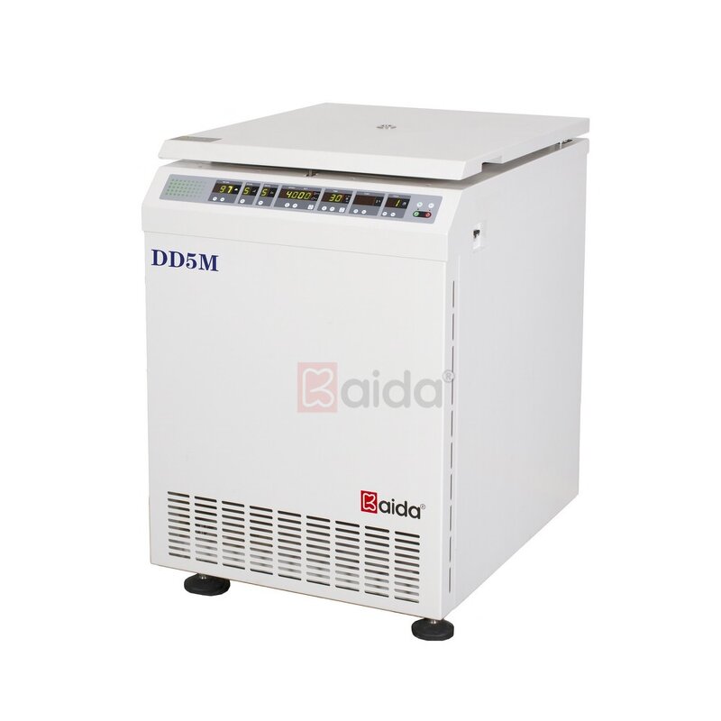 Floor Low Speed Centrifuge Supplier - OEM DD5M 6 X 500ml Laboratory