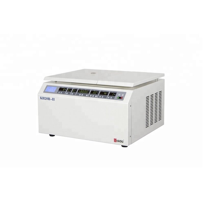 Bench-top Refrigerated Centrifuge Factory - OEM KH20R-II Price