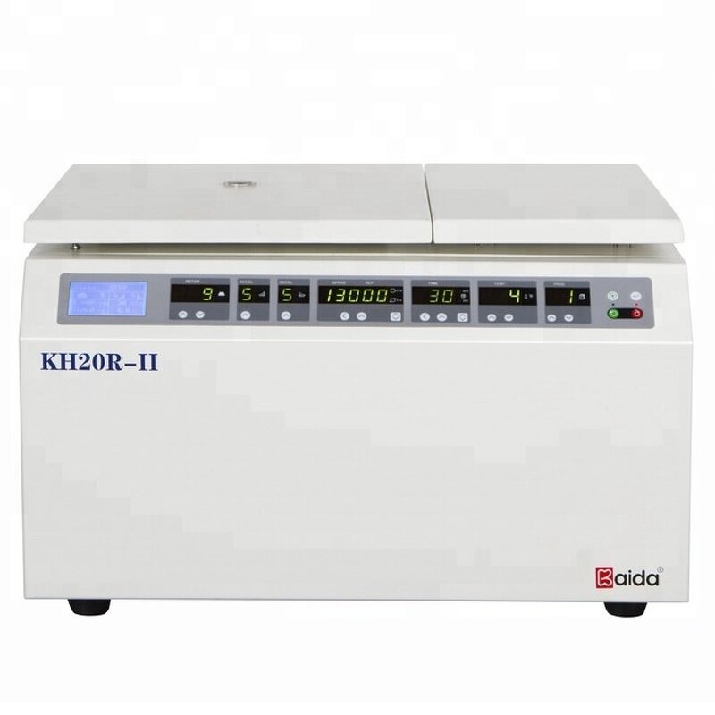 Bench-top Refrigerated Centrifuge Factory - OEM KH20R-II Price