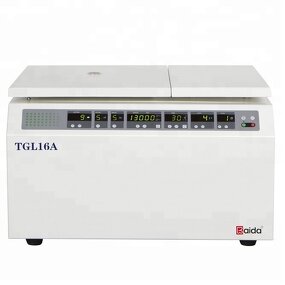 Biology Refrigerated Microcentrifuge Supplier - OEM TGL16A