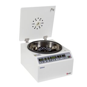 Economic Benchtop Centrifuge Supplier - OEM TD5G 5000RPM 6x50ml