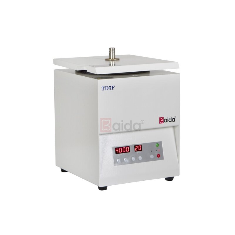 Desktop Large Capacity Centrifuge Supplier - OEM 5000ml Continuous Filtration