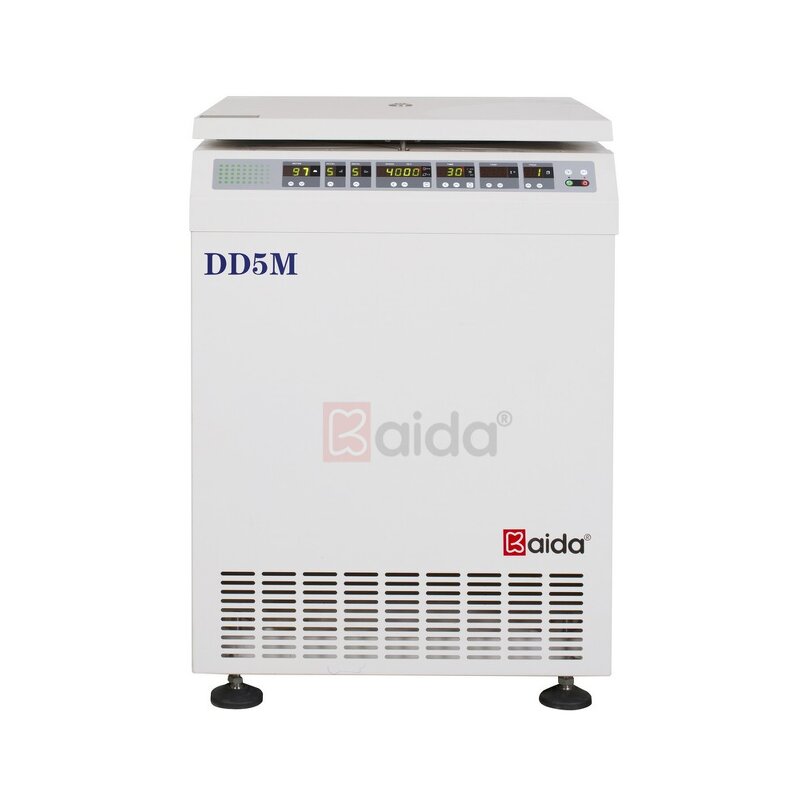 Floor Low Speed Centrifuge Supplier - OEM DD5M 6 X 500ml Laboratory