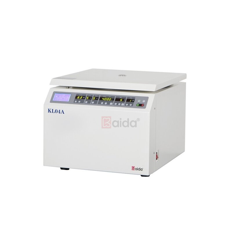 Benchtop Low Speed Centrifuge Factory - OEM KL04A High Performance