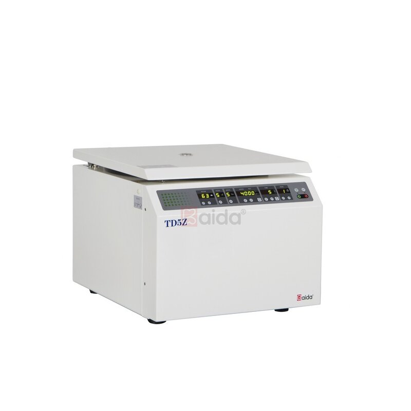 Benchtop Centrifuge Supplier - OEM TD5Z 4000rpm 8 X 100ml Laboratory