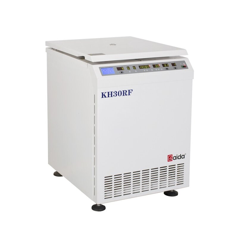 Vertical Refrigerated Centrifuge Manufacturer - OEM Laboratory 23000 Rpm