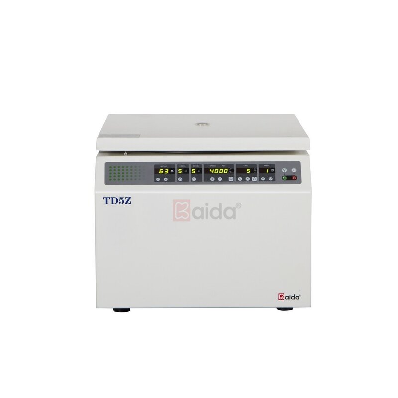 Benchtop Centrifuge Supplier - OEM TD5Z 4000rpm 8 X 100ml Laboratory
