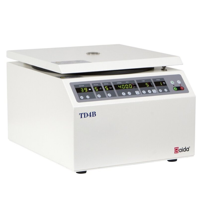 Cytospin Centrifuge Factory - OEM TD4B 4000rpm Cell Smear