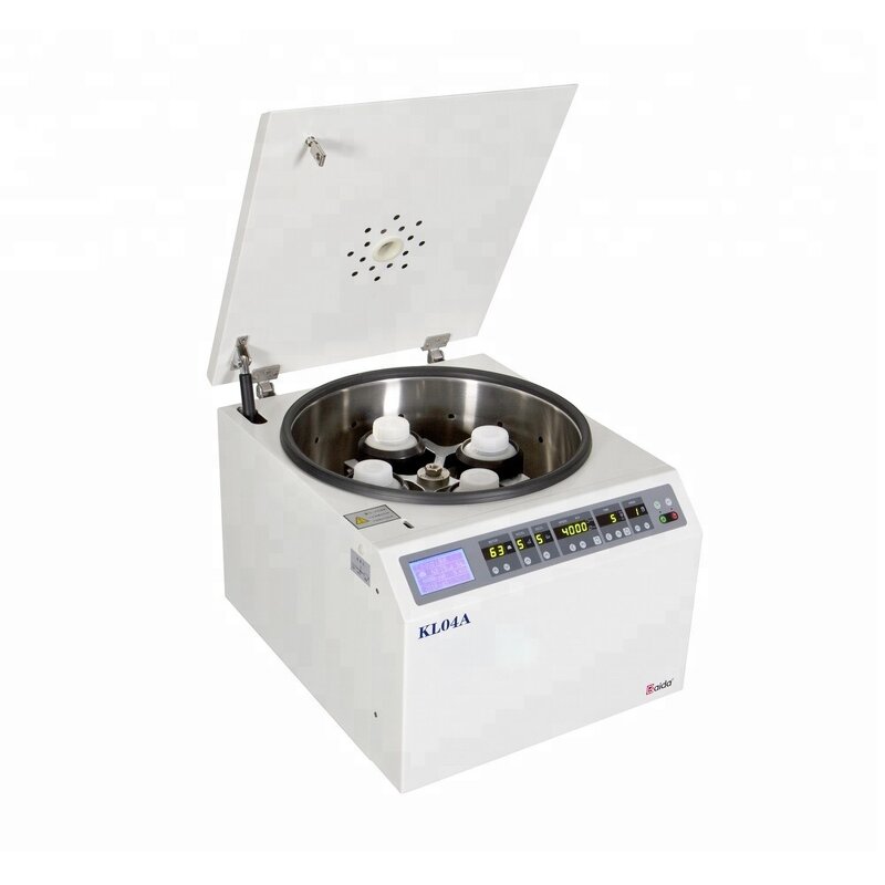 Clinic Low Speed Centrifugal Machine Factory - OEM KL04A 2410ml 4000rpm