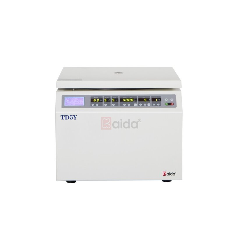 Oil Centrifuge Manufacturer - OEM 24x10ml Oil Centrifuge