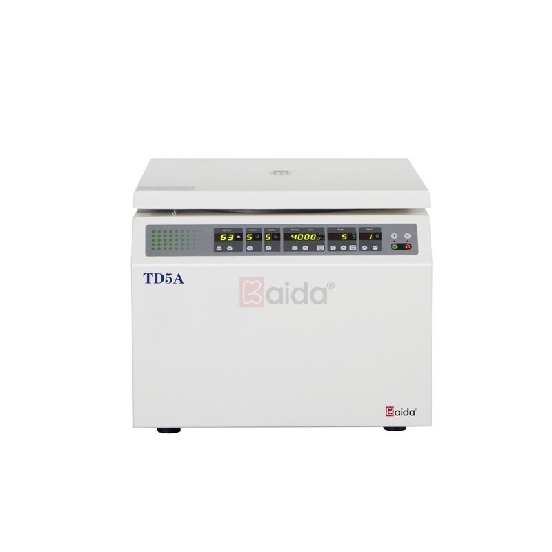 Table Type Centrifuge Factory - OEM 3000ml Low Speed Medical Science