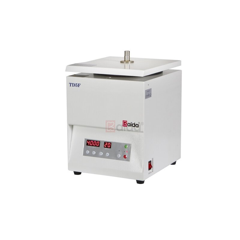 Desktop Large Capacity Centrifuge Supplier - OEM 5000ml Continuous Filtration