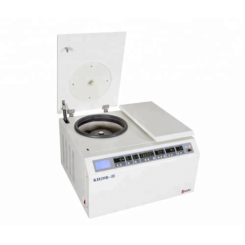 Bench-top Refrigerated Centrifuge Factory - OEM KH20R-II Price