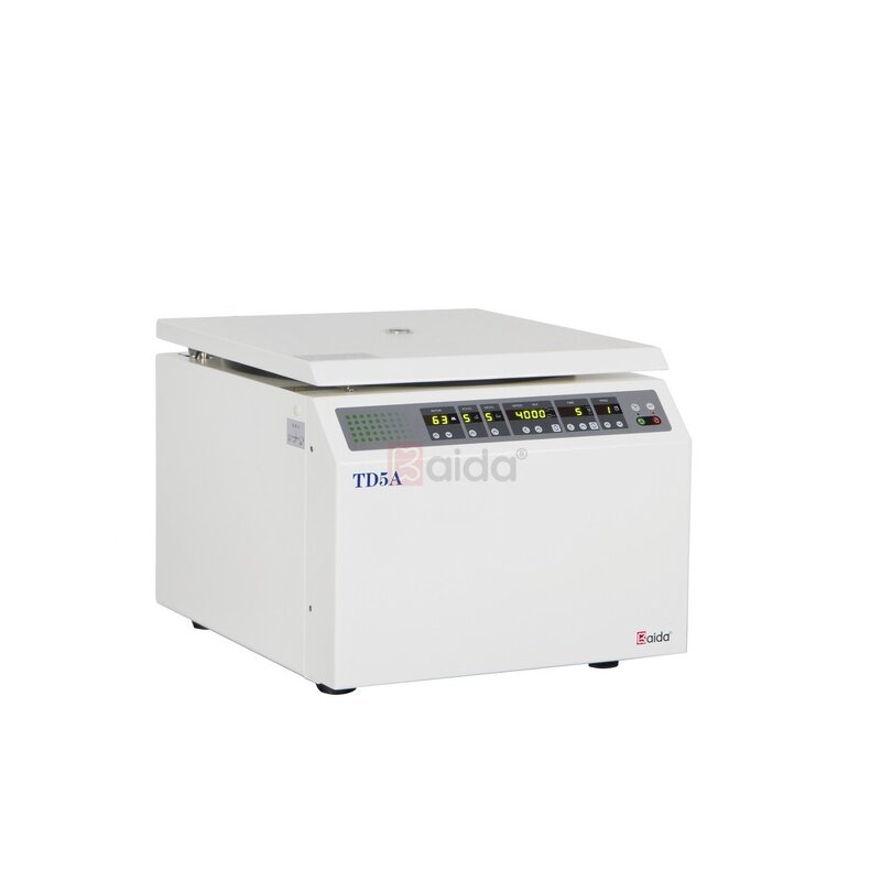 Hospital Lab Centrifuge Manufacturer - OEM TD5A 4000rpm 96 Well 5ml