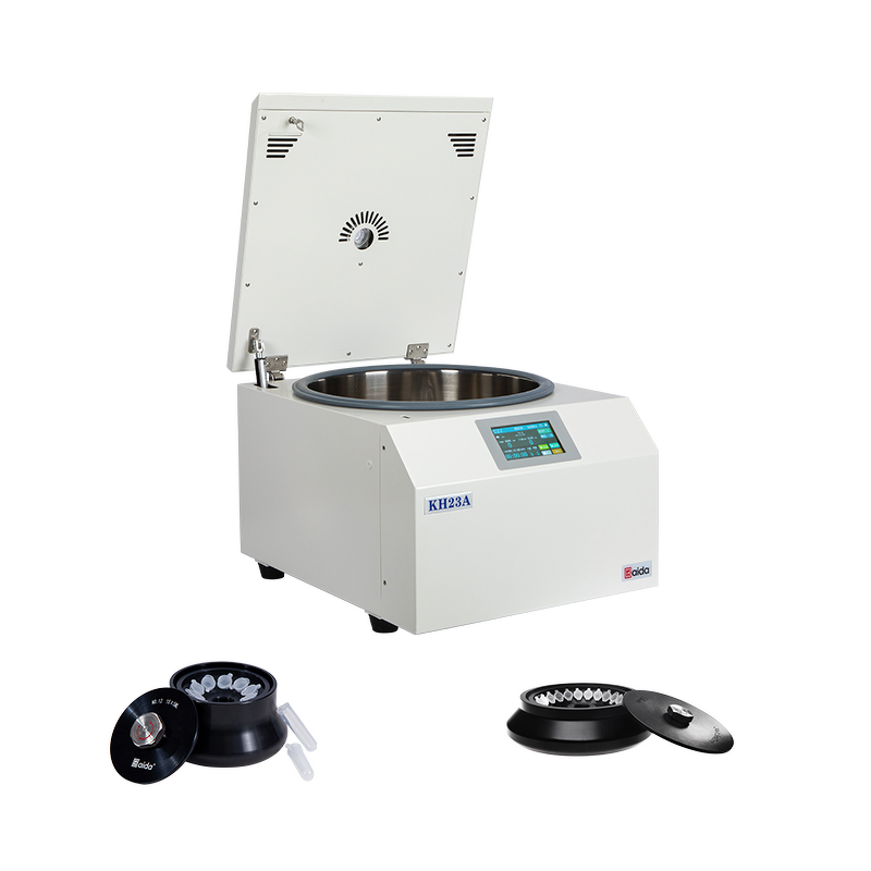 Benchtop High Speed Centrifuge Manufacturer - OEM KH23A 20000 Rpm 6x50ml