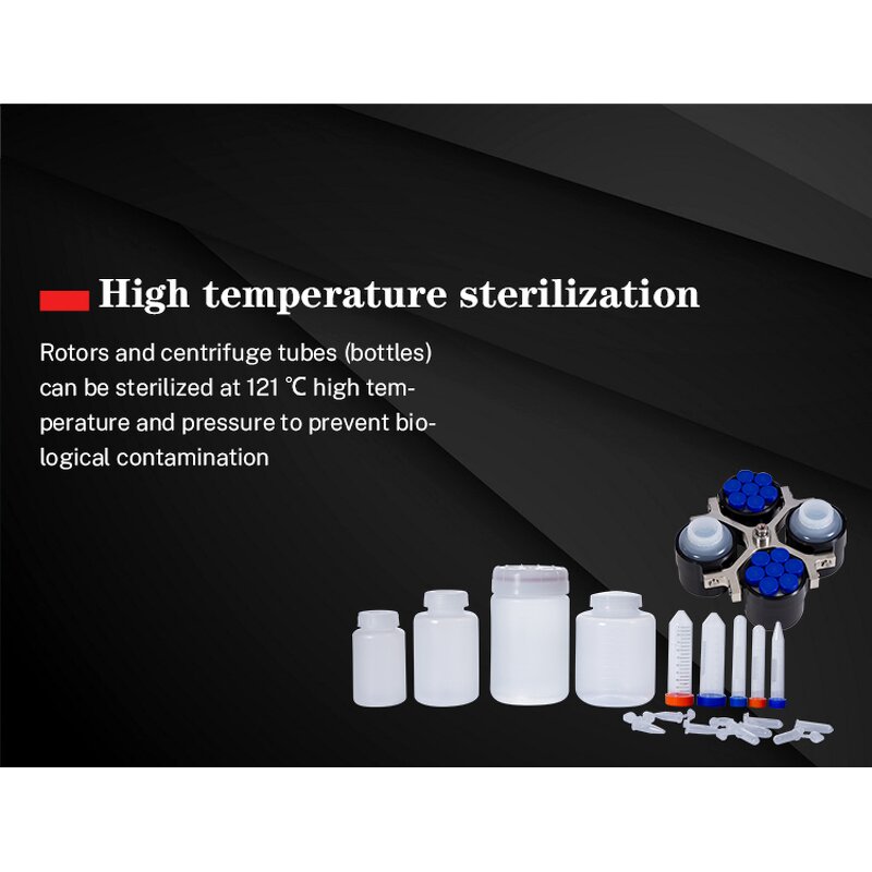 Biological Centrifuge Manufacturer - OEM Professional Centrifuge DL6M