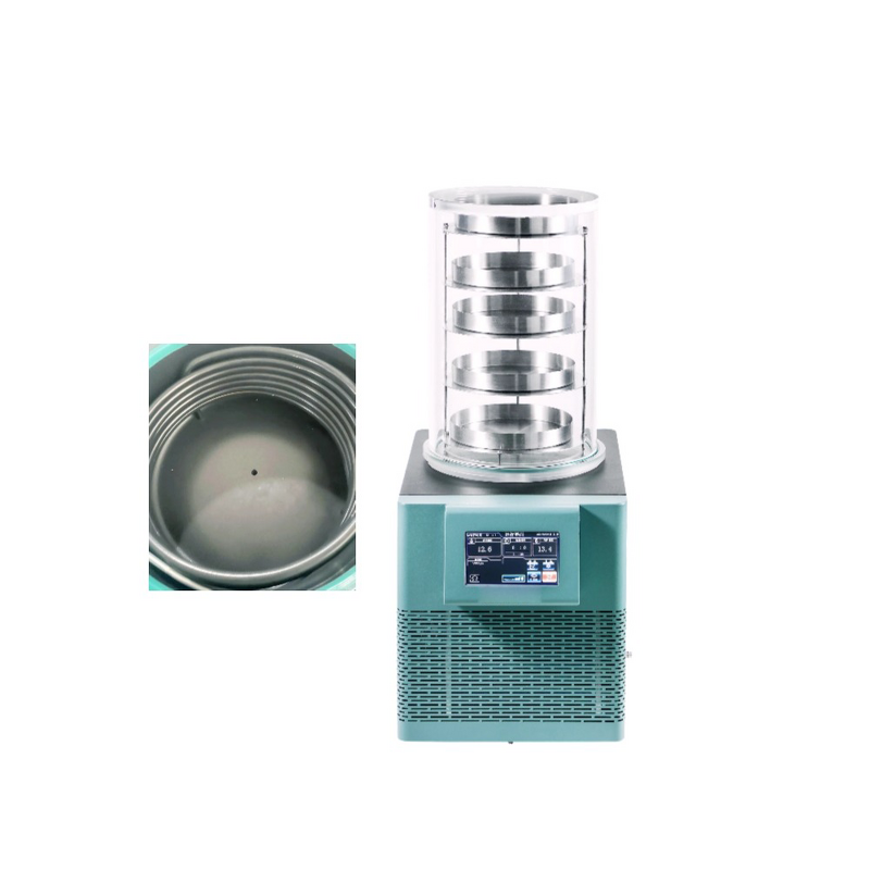 Vacuum Freeze Dryer Supplier - OEM Laboratory Environmentally Friendly