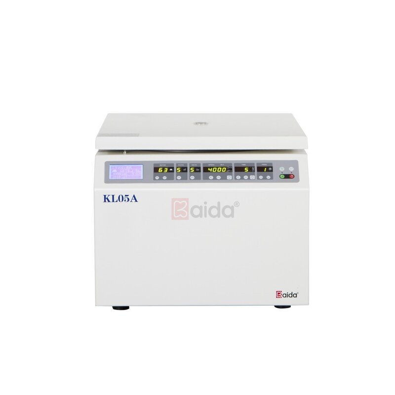 Tables Top Centrifugal Factory - OEM Low Speed Separating Medical Lab