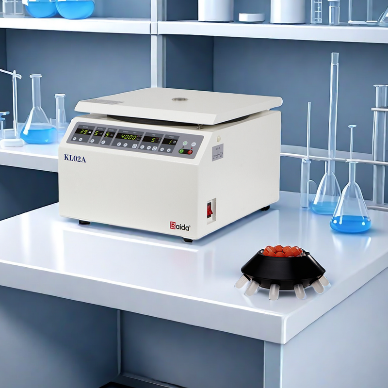 Medic Centrifugal Lab Manufacturer - OEM 4000rpm for Hospital Blood