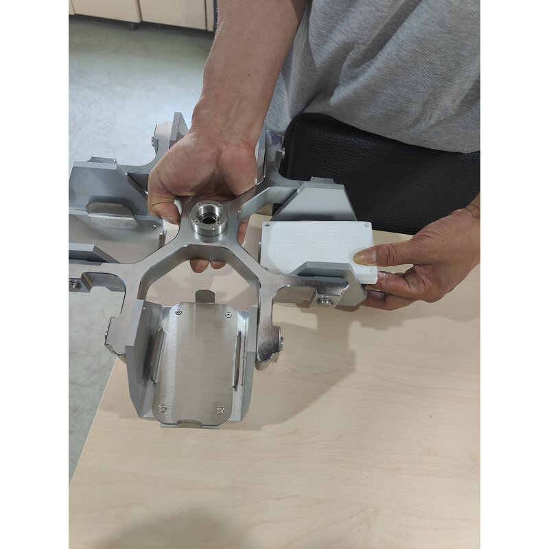 Automation Centrifuge Supplier - OEM Large Capacity Custom Jig Holder